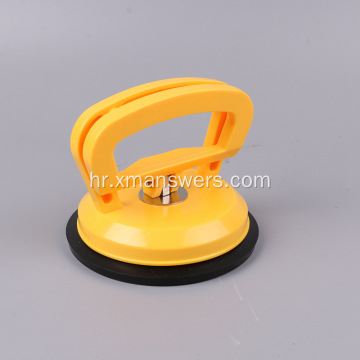Prilagođena prozirna gumena silikonska vakuumska čašica s kukama